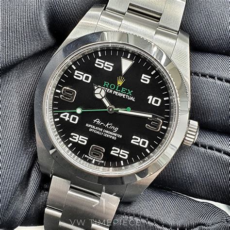 rolex airking 116900|rolex air king discontinued.